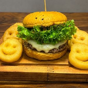 imagem do produto Combos Burguer Kids
