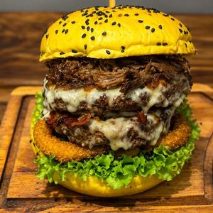 imagem do produto Monster Burguer