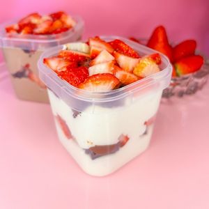 imagem do produto Afogadinho de brownie de ninho