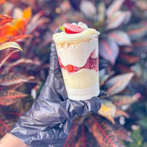 imagem do produto Ninho duplo com Suspiros