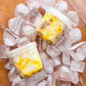 imagem do produto Sorvete Delícia de maracujá