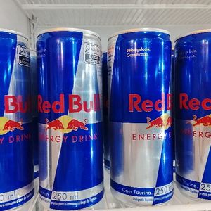 imagem do produto Red bull