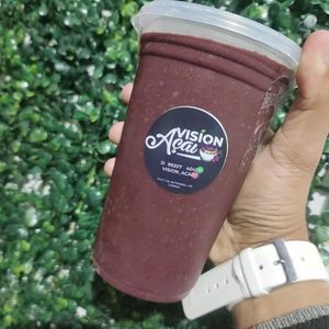 imagem do produto Vitamina de açaí 