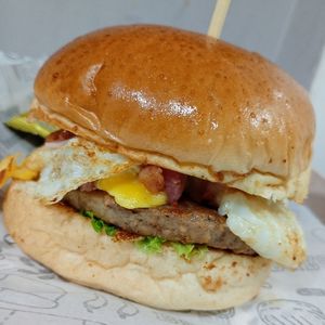 imagem do produto X-Bacon