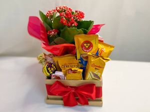 imagem do produto Bandeja de café da Manhã/Tarde P