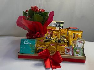 imagem do produto Bandeja de café da manhã/tarde G