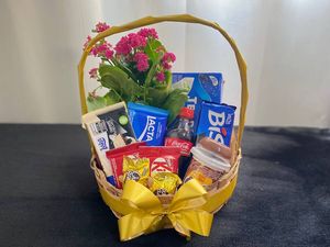imagem do produto Cesta de chocolate M