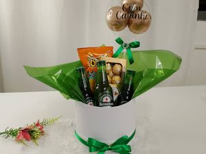 imagem do produto Box Heineken