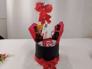 imagem do produto Box Budweiser