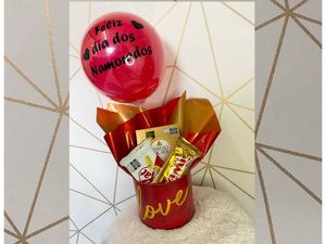 imagem do produto Box Love You