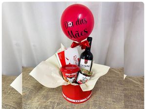 imagem do produto Box gourmet