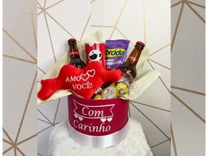 imagem do produto Box Com Carinho
