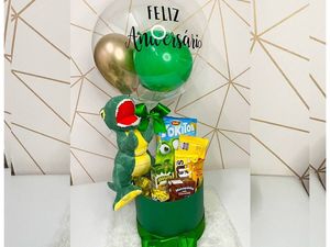 imagem do produto Box - Dinossauro