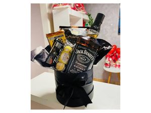 imagem do produto Box Jack Daniels
