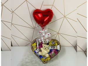 imagem do produto Coração + Urso / Dia Dos Namorados