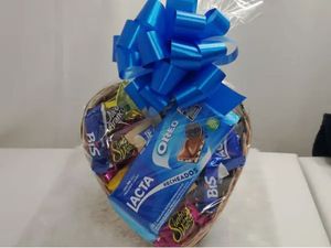 imagem do produto Coração Com Chocolates - Promoção