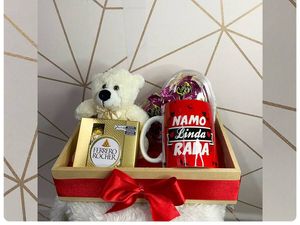imagem do produto Caixa Você É Incrível + Caneca
