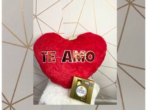imagem do produto Coração + Ferrero Rocher