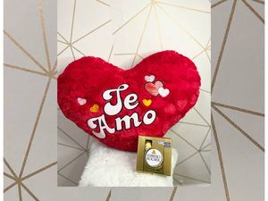 imagem do produto Coração 3# + Ferrero Rocher