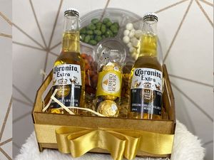 imagem do produto Caixote Corona