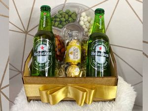 imagem do produto Caixote Heineken