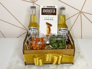 imagem do produto Caixote Corona Amandita
