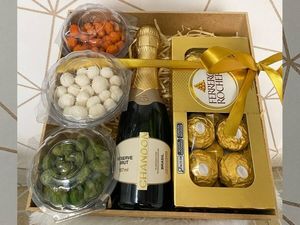 imagem do produto Caixa Chandon - Feliz Dia dos pais