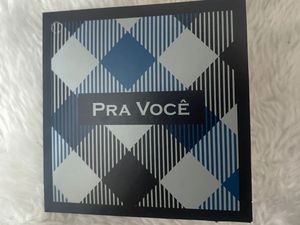 imagem do produto Bilhete Pra você Azul