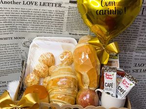 imagem do produto Bandeja Gourmet Café pra você