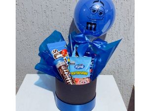 imagem do produto Box M&Ms