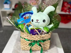 imagem do produto Sacola Mágica Green - Feliz Dia das crianças