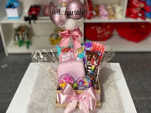 imagem do produto Kit Miçangas- Balão personalizado