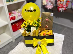 imagem do produto Cachepô Feliz Dia