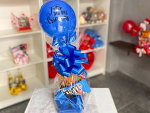 imagem do produto Caixinha Menino Feliz - Feliz Dia das crianças