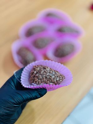 imagem do produto Coxinha de morango BRIGADEIRO 