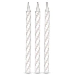 imagem do produto Vela simples palitinho BRANCO 