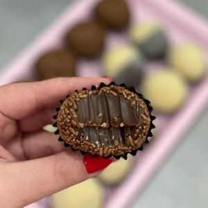 imagem do produto Brigadeirão 60g