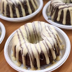 imagem do produto Bolo ninho com nutella (chocolate)