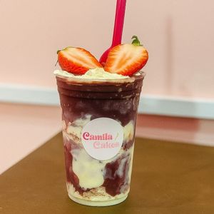 imagem do produto Copo de açaí 300ml