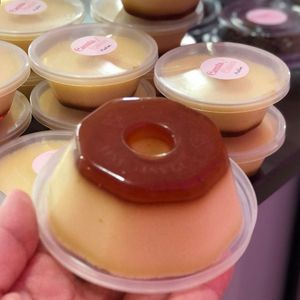 imagem do produto Mini pudim 170g