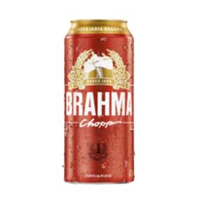 imagem do produto Cerveja Brahma Lata 473ml
