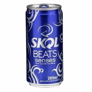 imagem do produto Skol Beats Senses 269ml
