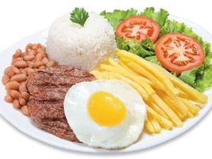 imagem do produto Bife a Cavalo