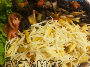 imagem do produto Contra Filé com Fritas Completas