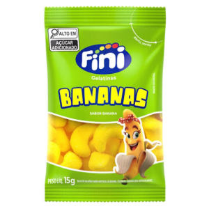 imagem do produto Bananinha