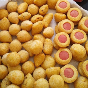 imagem do produto Bless Salgado