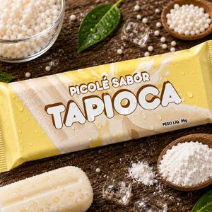 imagem do produto Picolé Tapioca 