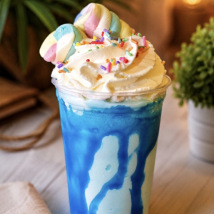 imagem do produto Shake Nuvem Azul