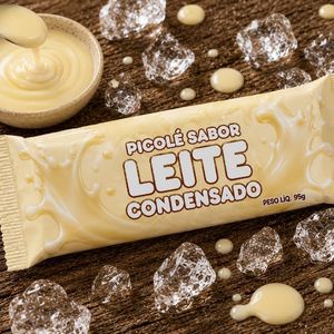imagem do produto Picolé Leite condensado 