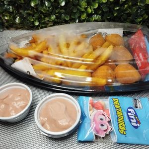 imagem do produto Barca Bless kids